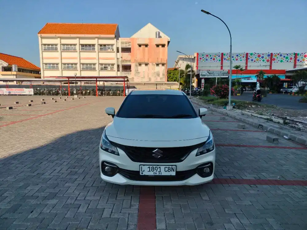 ALL NEW BALENO HB 2024 PMK 2025 AT