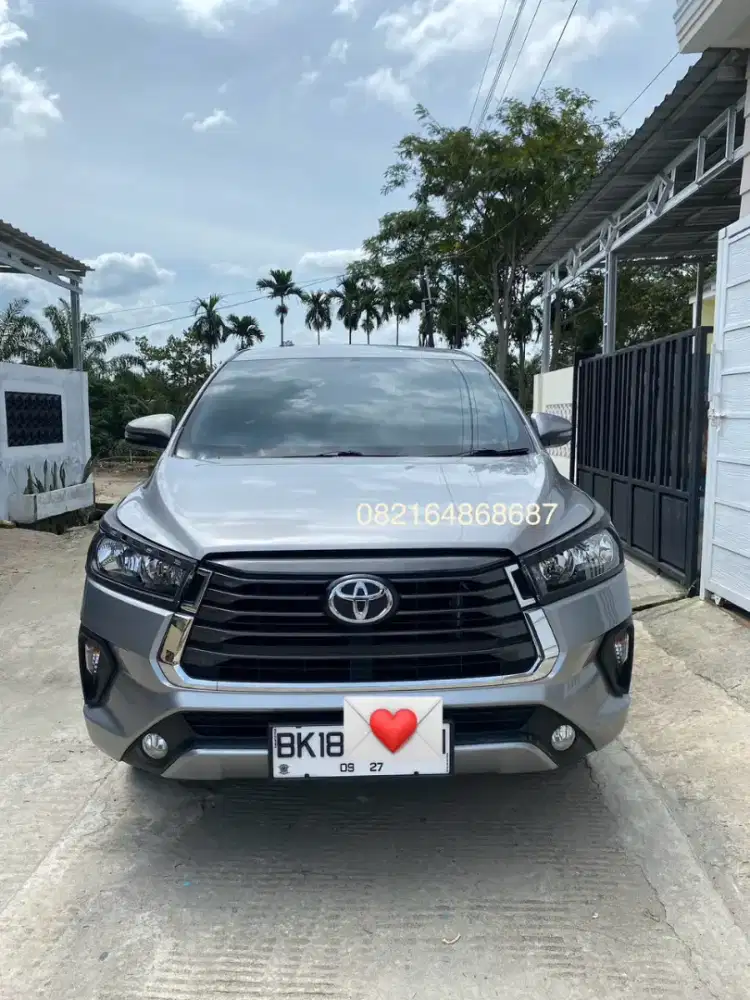 Innova reborn G bensin