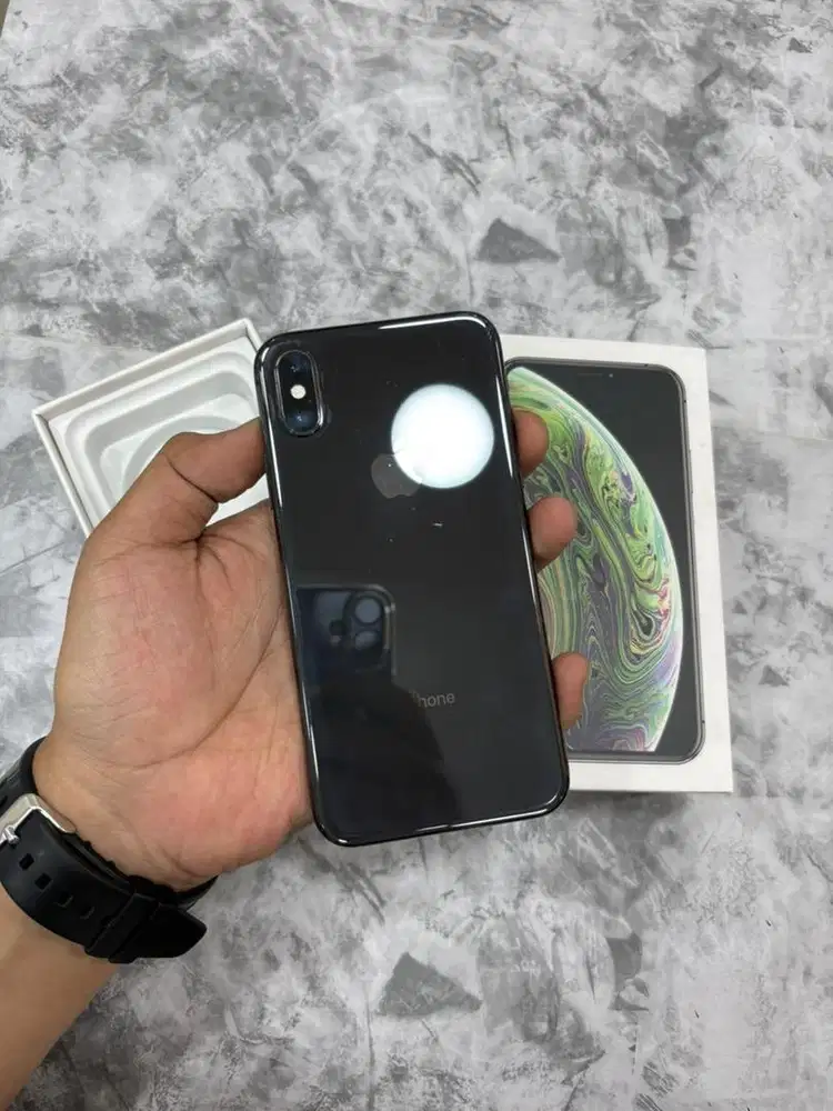 Iphone xs 256Gb inter all opp