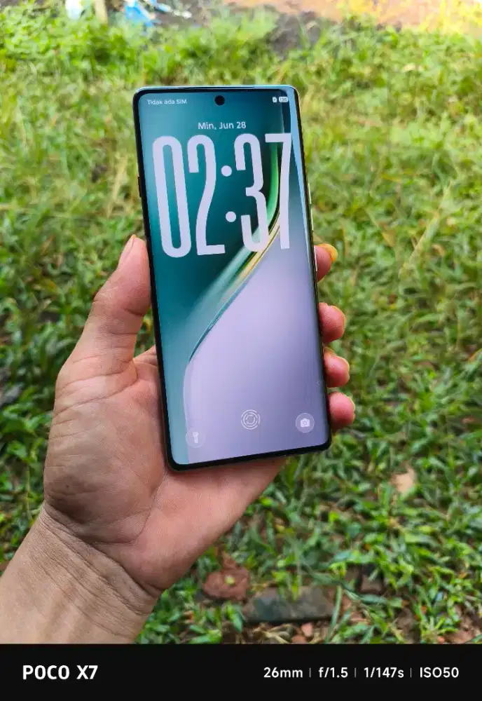 TECNO CAMON 40 PRO 5G 8+8/256 NFC MULUS