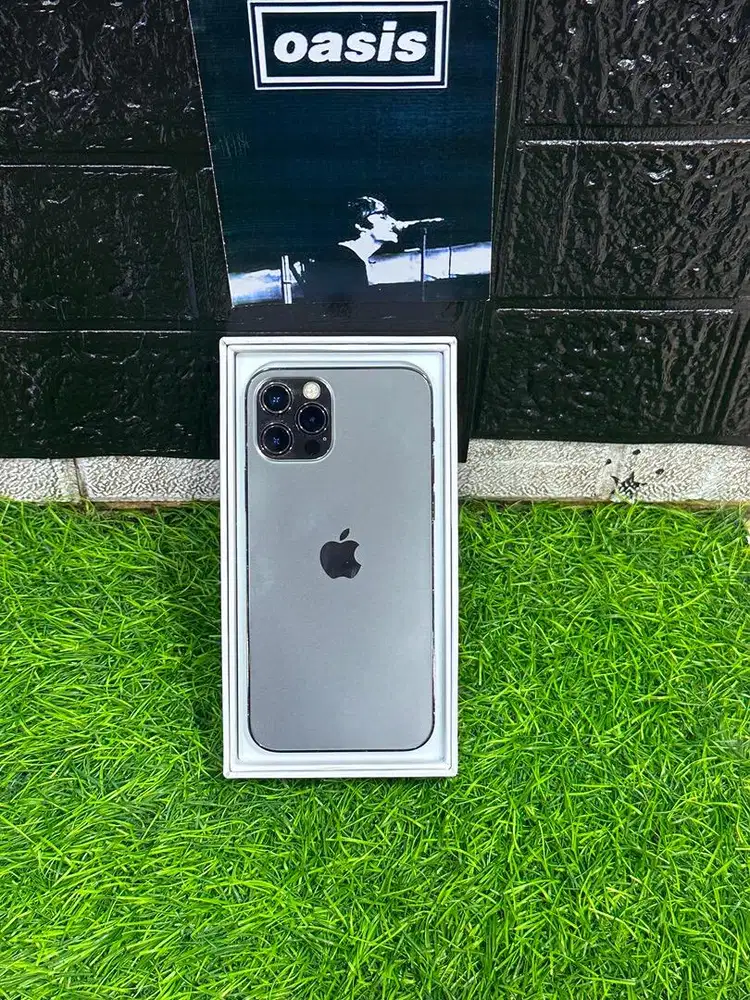 Iphone 12 Pro 128gb All Operator