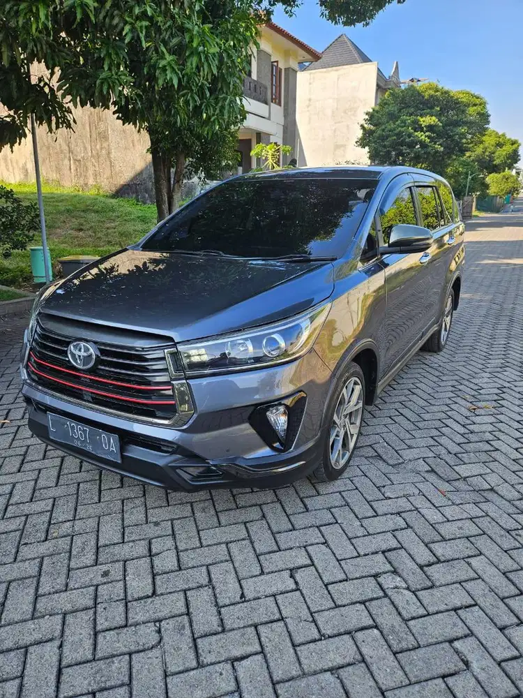 Jual Cepat Innova Venturer 2.4 Diesel AT 50th Anniversary Mulus