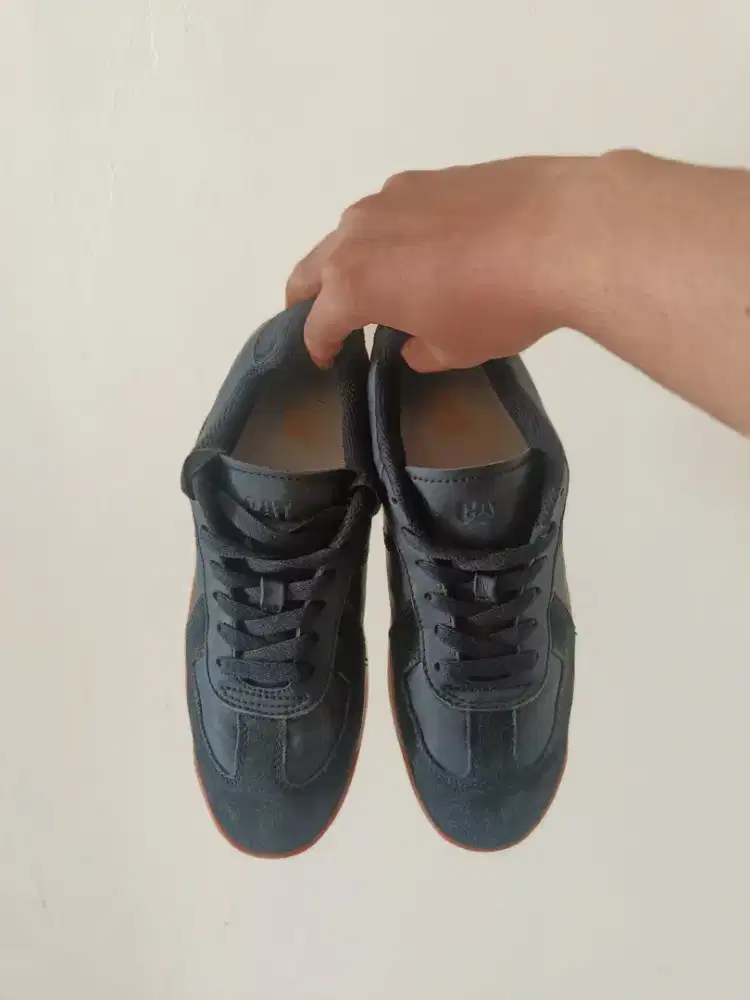 Sepatu Caterpillar Cat Casual Formal Kulit Boot Original Size 40