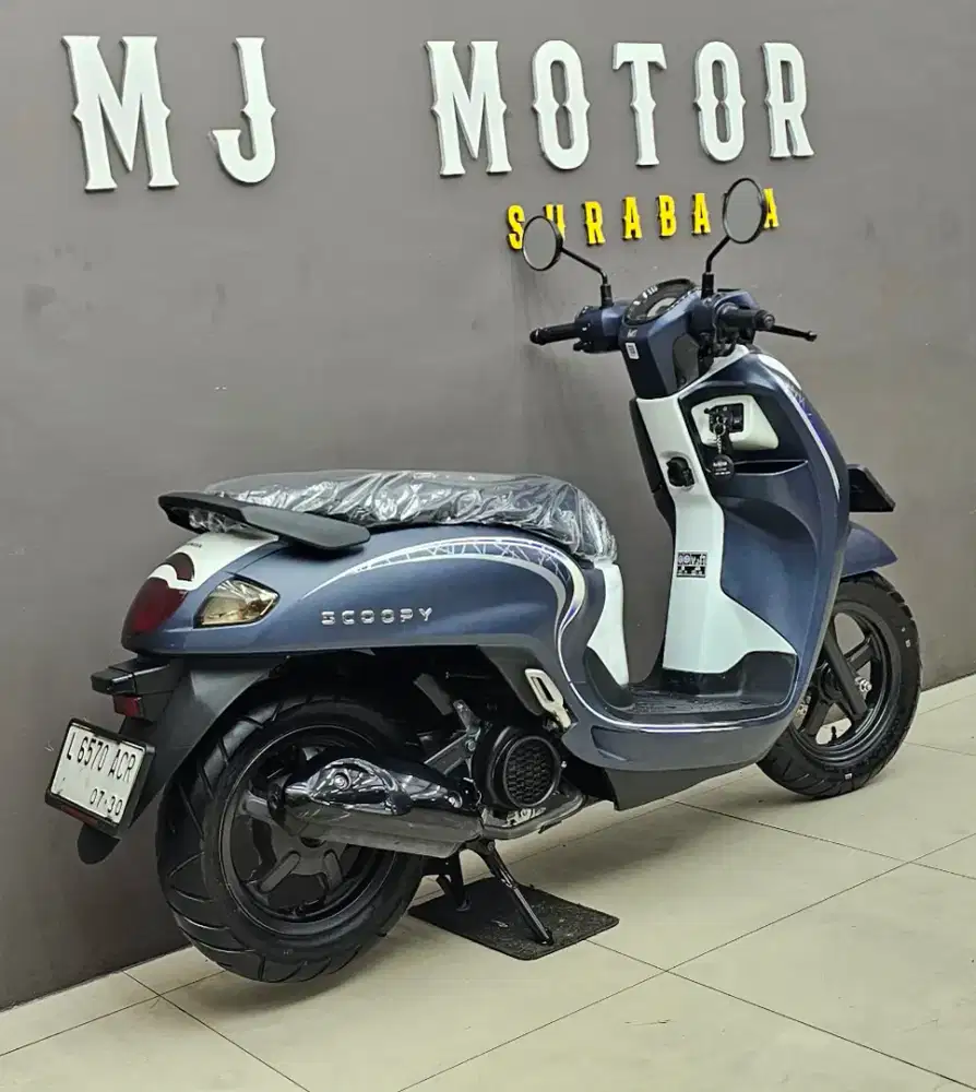Honda Scoopy Fashion 2025