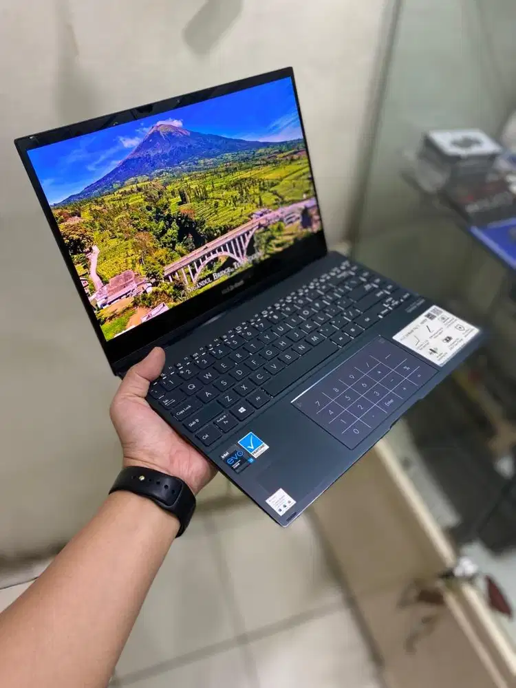 Asus Zenbook Flip 13 OLED - UX363E TOUCHSCREEN