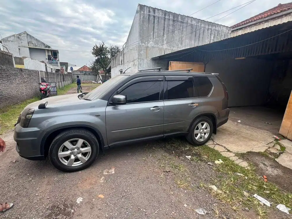 Nissan X-Trail 2010 Autech 2.5 AT Bensin