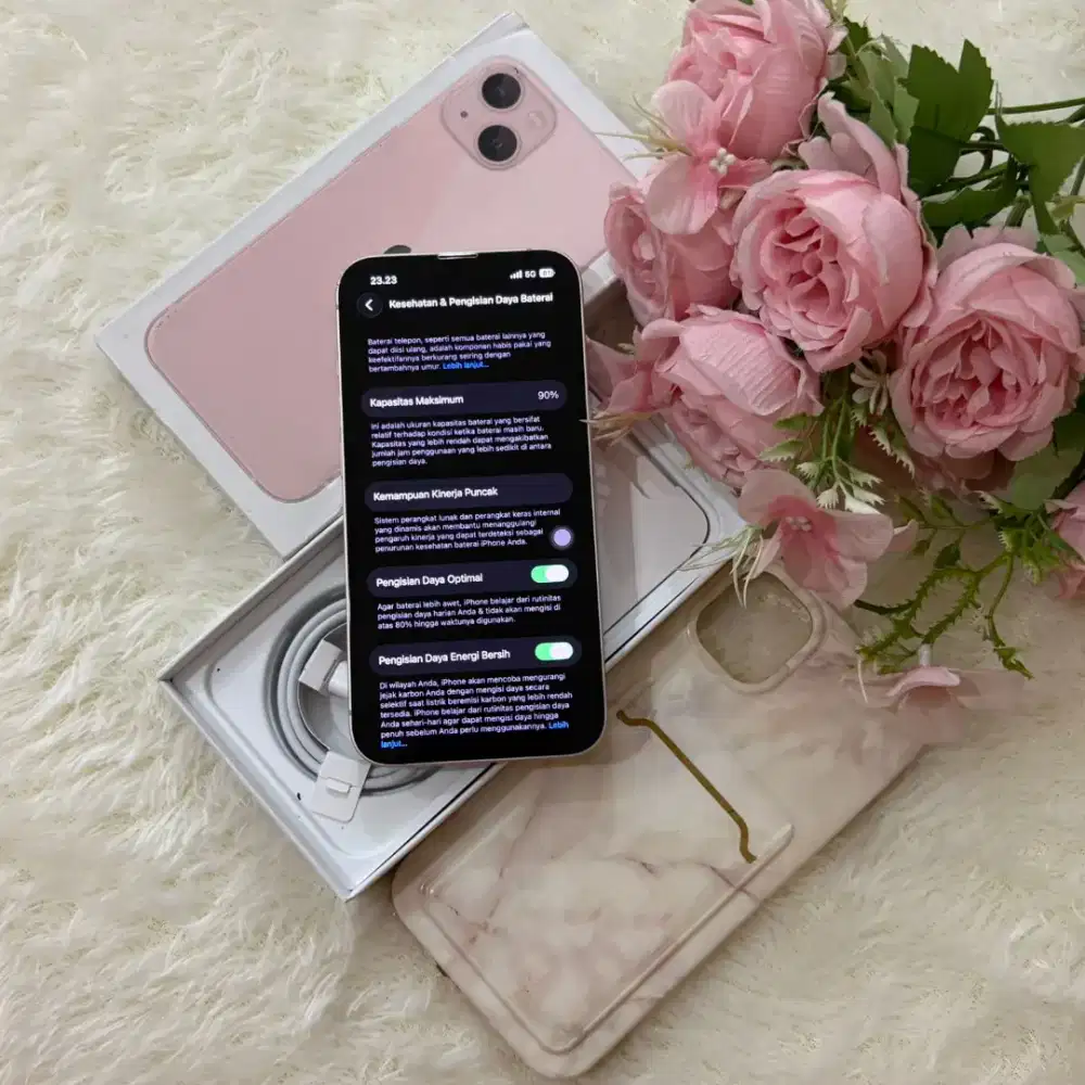 IPHONE 13 128GB PINK INTER