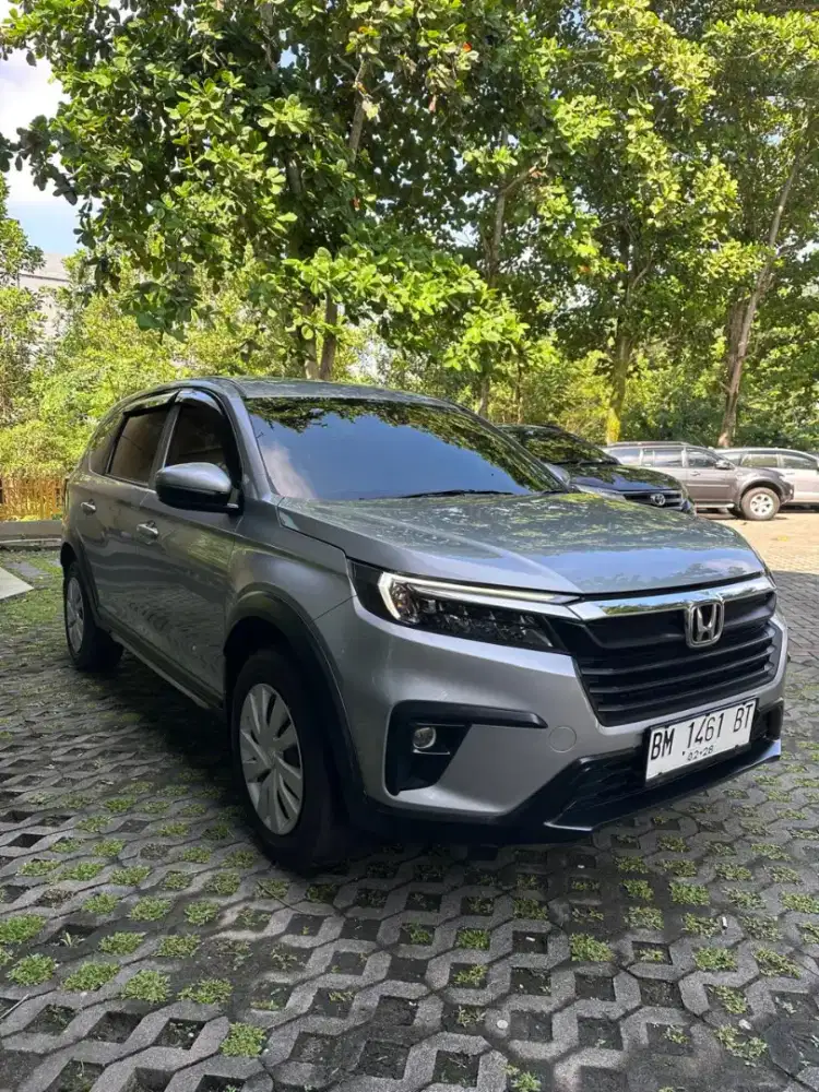 Allnew BRV S 1.5 MT 2022 km 30 Rb