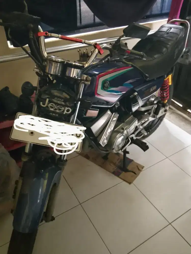 Jual cepat RX king 99