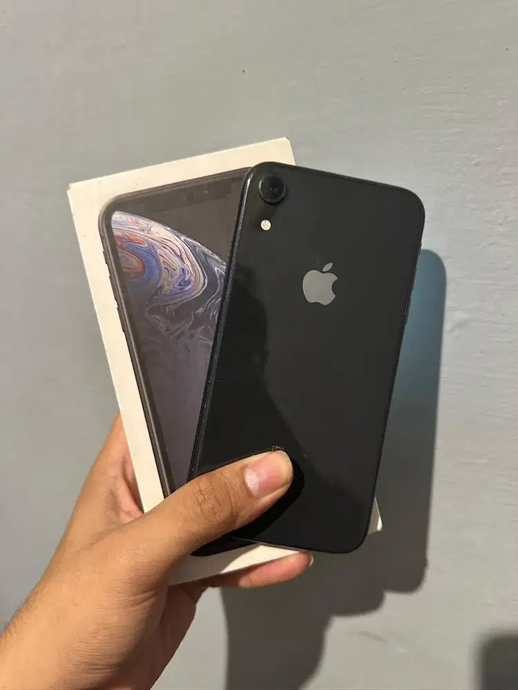 Iphone xr ibox nominus