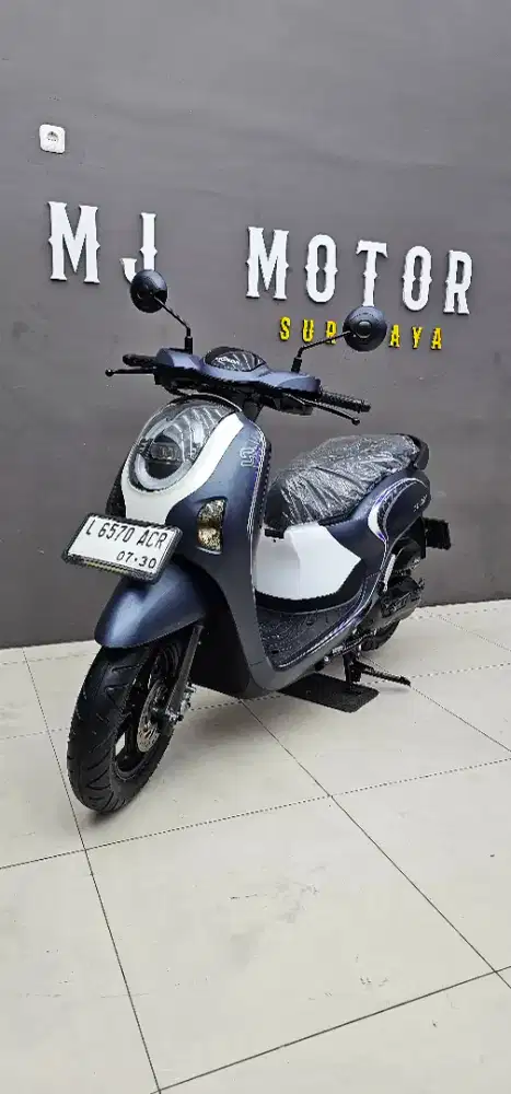 Honda Scoopy 2025