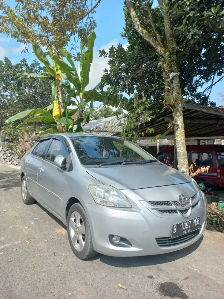 VIOS G M/T 2007
