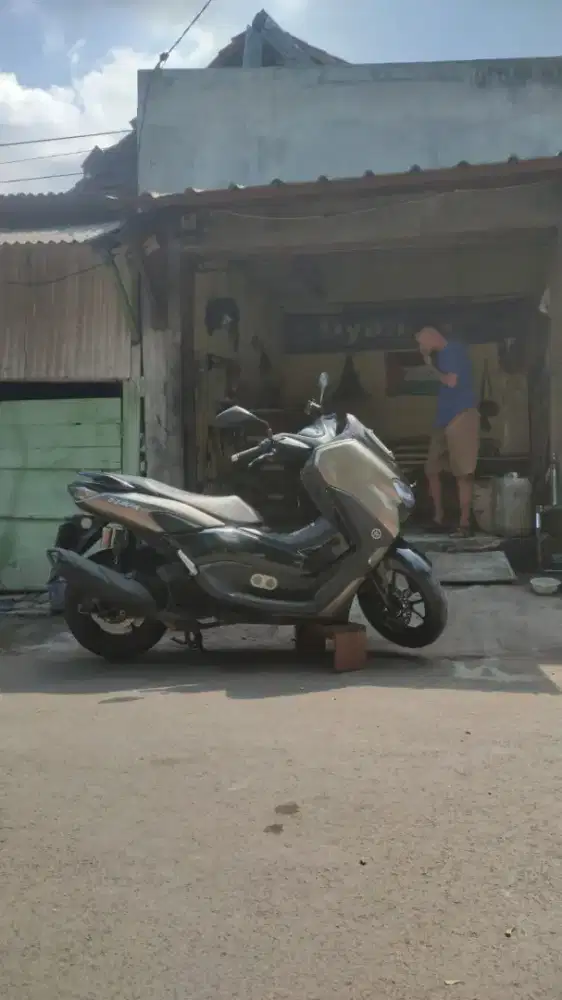 Yamaha NMAX new 2021