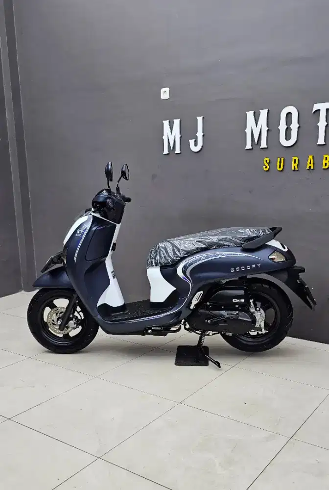 Honda Scoopy Fashion 2025