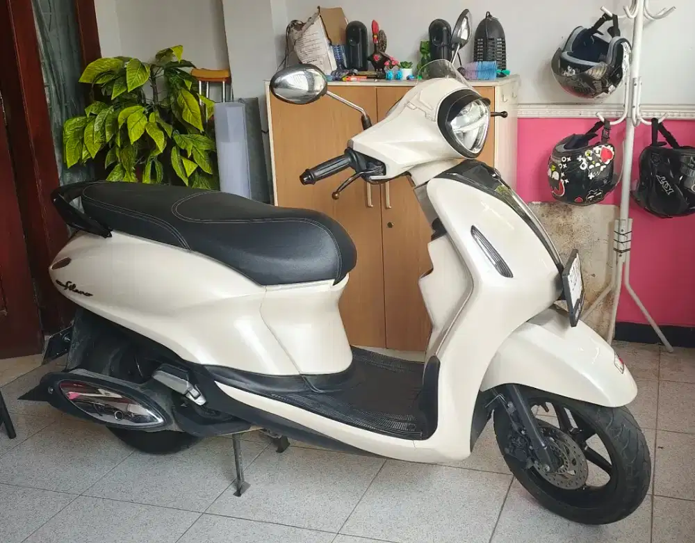 Yamaha Grand Filano 2023