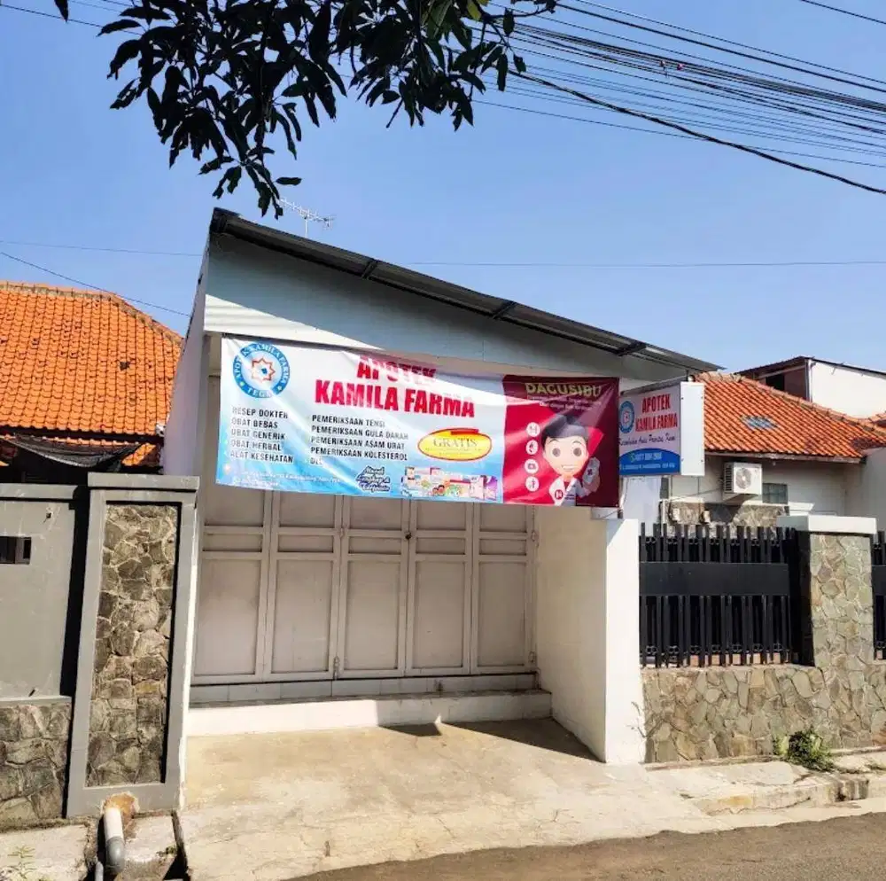 Disewakan Toko untuk Usaha