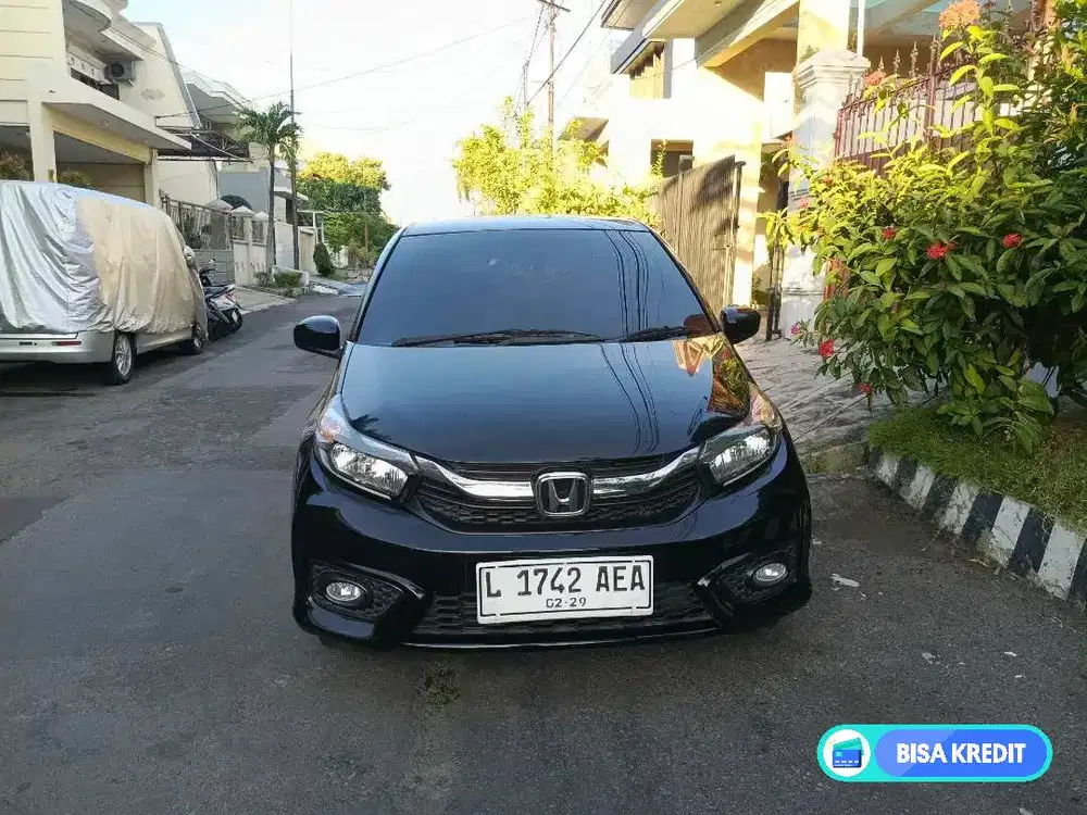 Brio satya tangan pertama km rendah