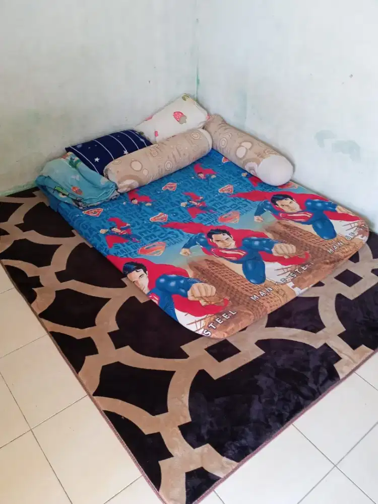 bekas seperti baru