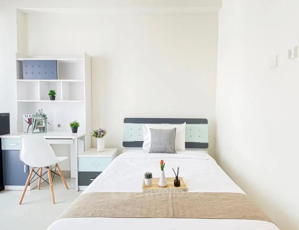 Apartemen Grand Taman Melati 2 Tower C (Tamel C)