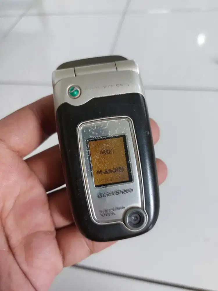 Sony Ericsson Z520i original