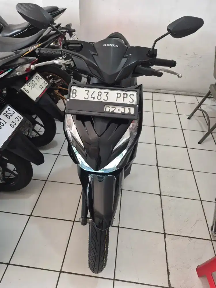 BEAT NEW 2026 OKe cas/ kredit DP 1.500