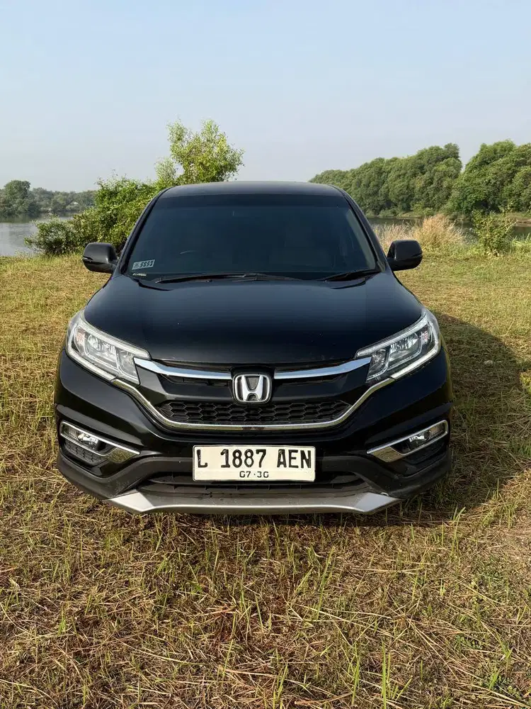 Honda CRV 2.0 Automatic 2015.Low KM 80rb RECORD HONDA