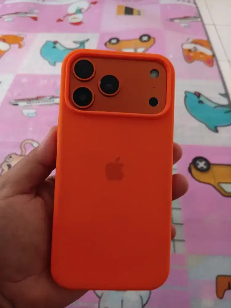 Ip 17 pm beli baru 2,3 mulus no minus