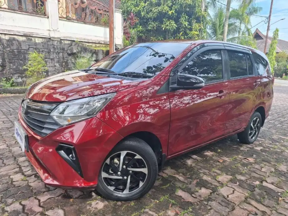 Like New Daihatsu Sigra 1.2 R Bensin-MT 2023 KTPI