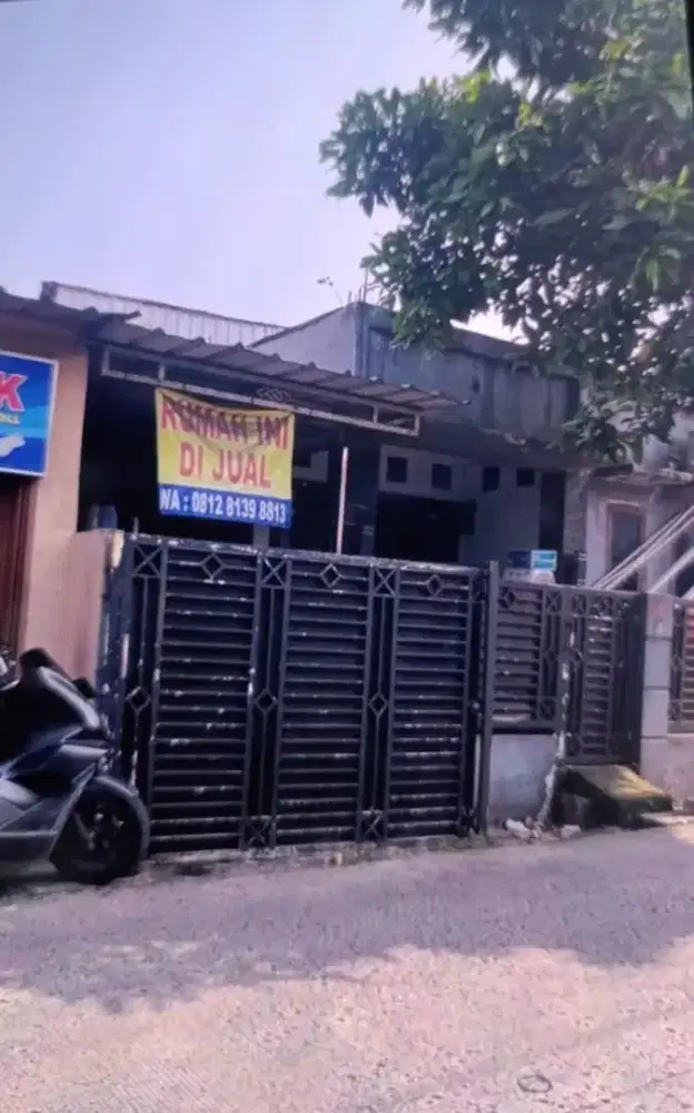 Dijual Rumah di Gaperi 1 Bojonggede