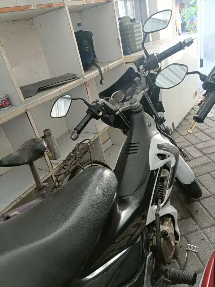 Suzuki Satria Fu