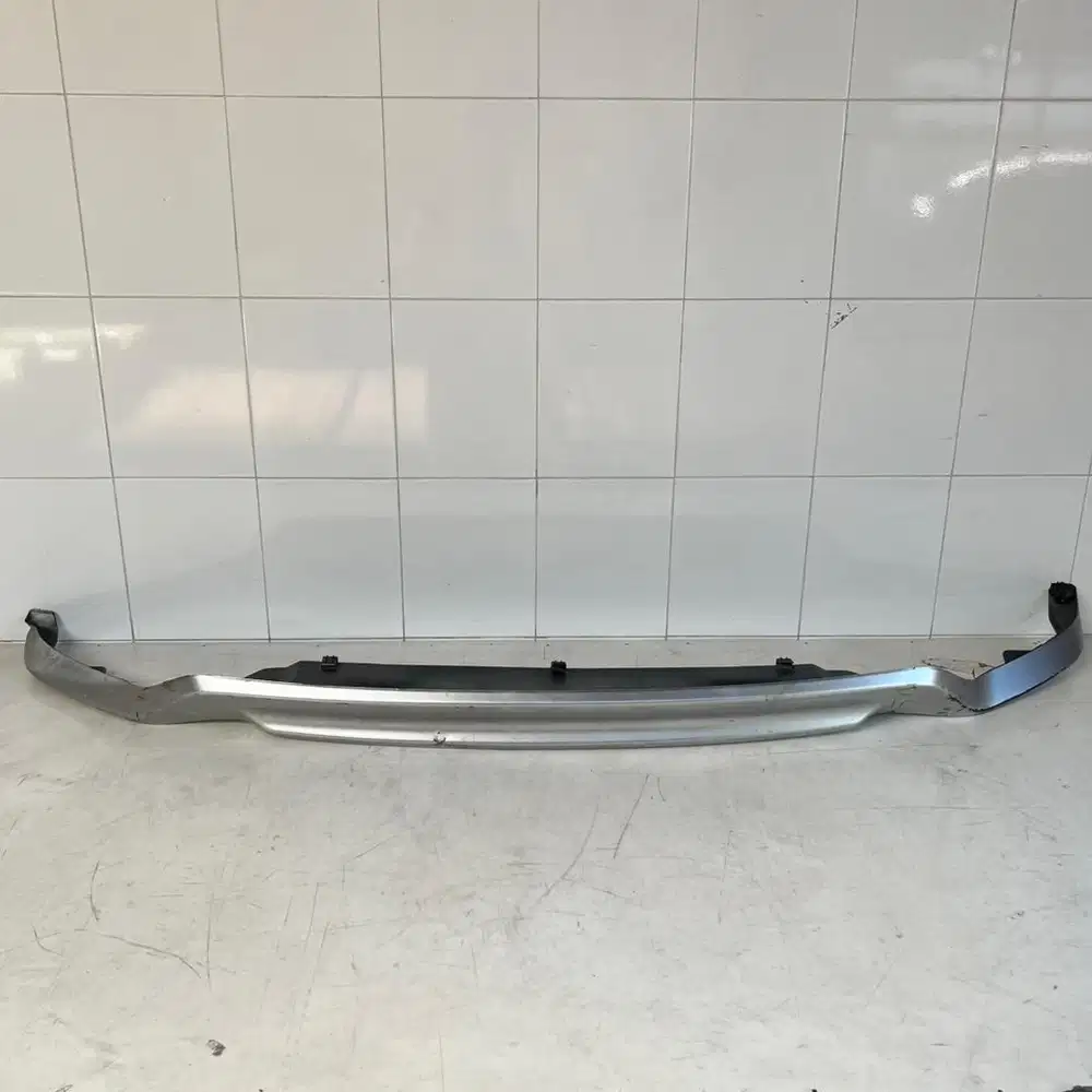 OEM Honda BRV Prestige Lips Depan Diffuser Bemper Bumper