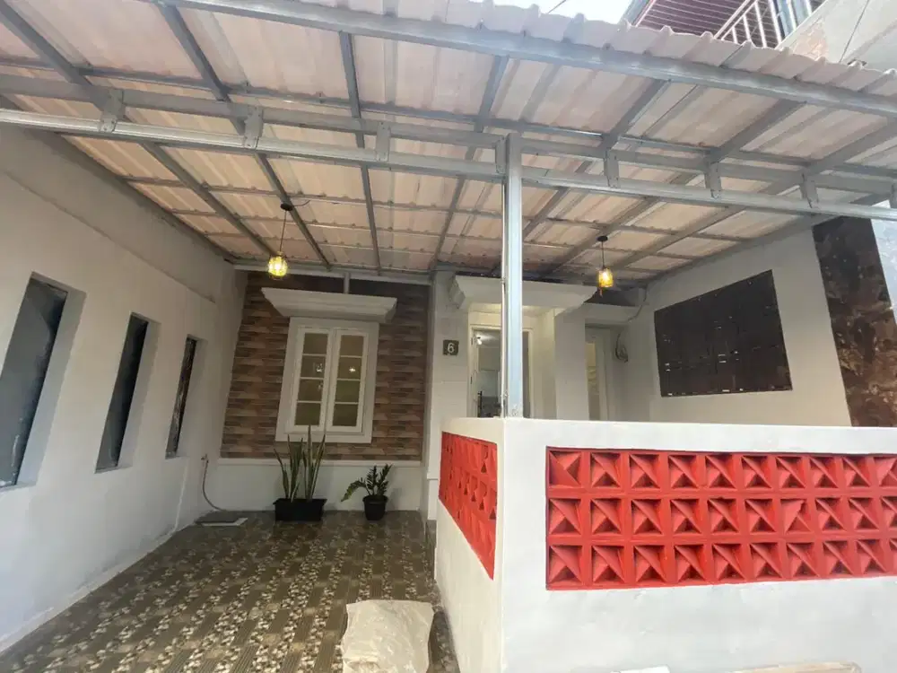 L25. Rumah Dijual di Acacia Garden Taman Lembah Hijau Lippo Cikarang