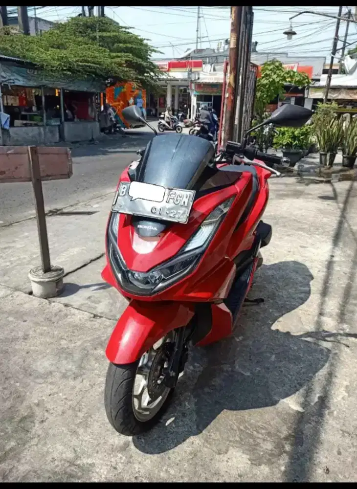 Honda PCX 160 CBS Good Condition