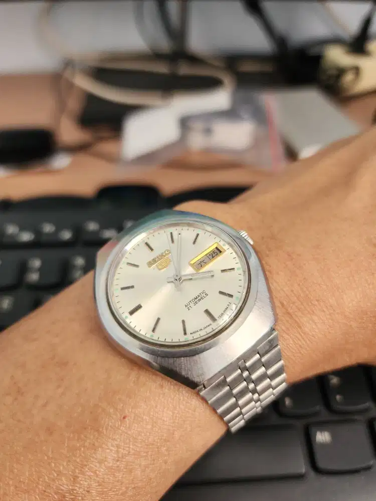 Seiko 5 Automatic