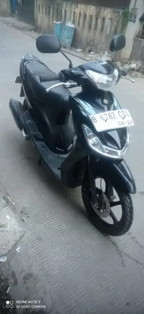 Jual motor metik lengkap pjk idup mesin hlus