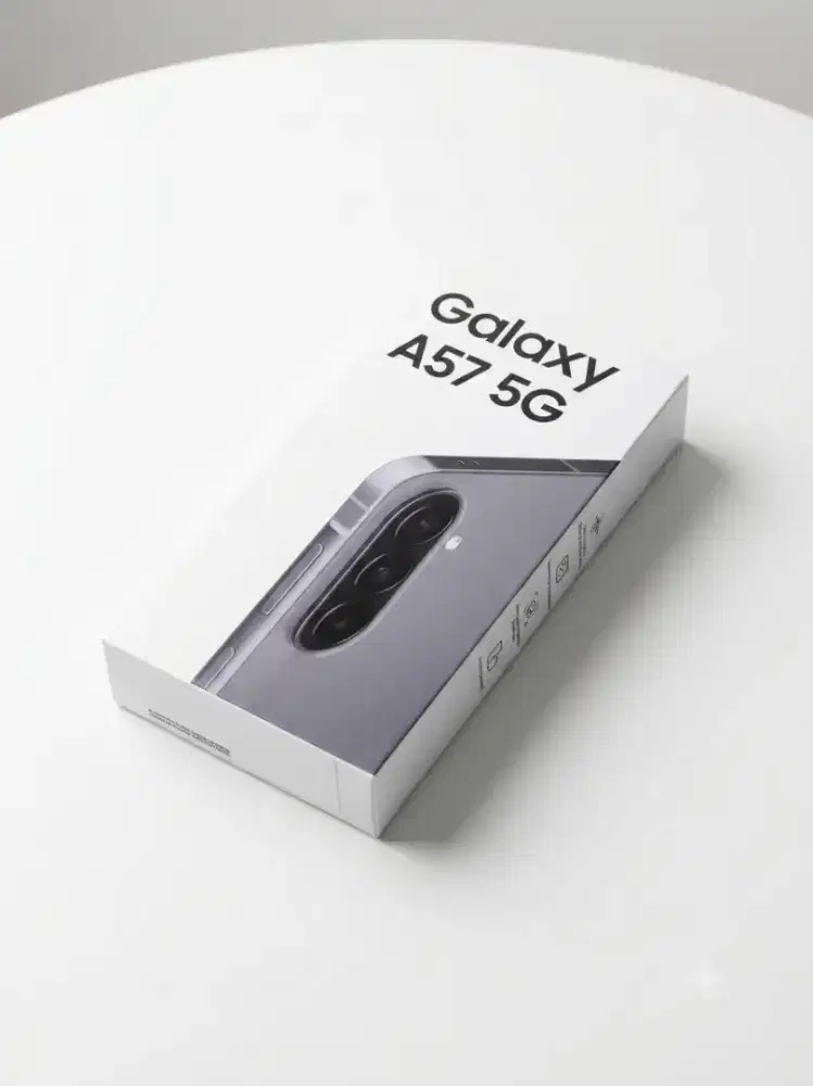 SAMSUNG A57 8/256 NEW SEGEL