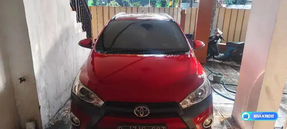 Toyota yasris 2017