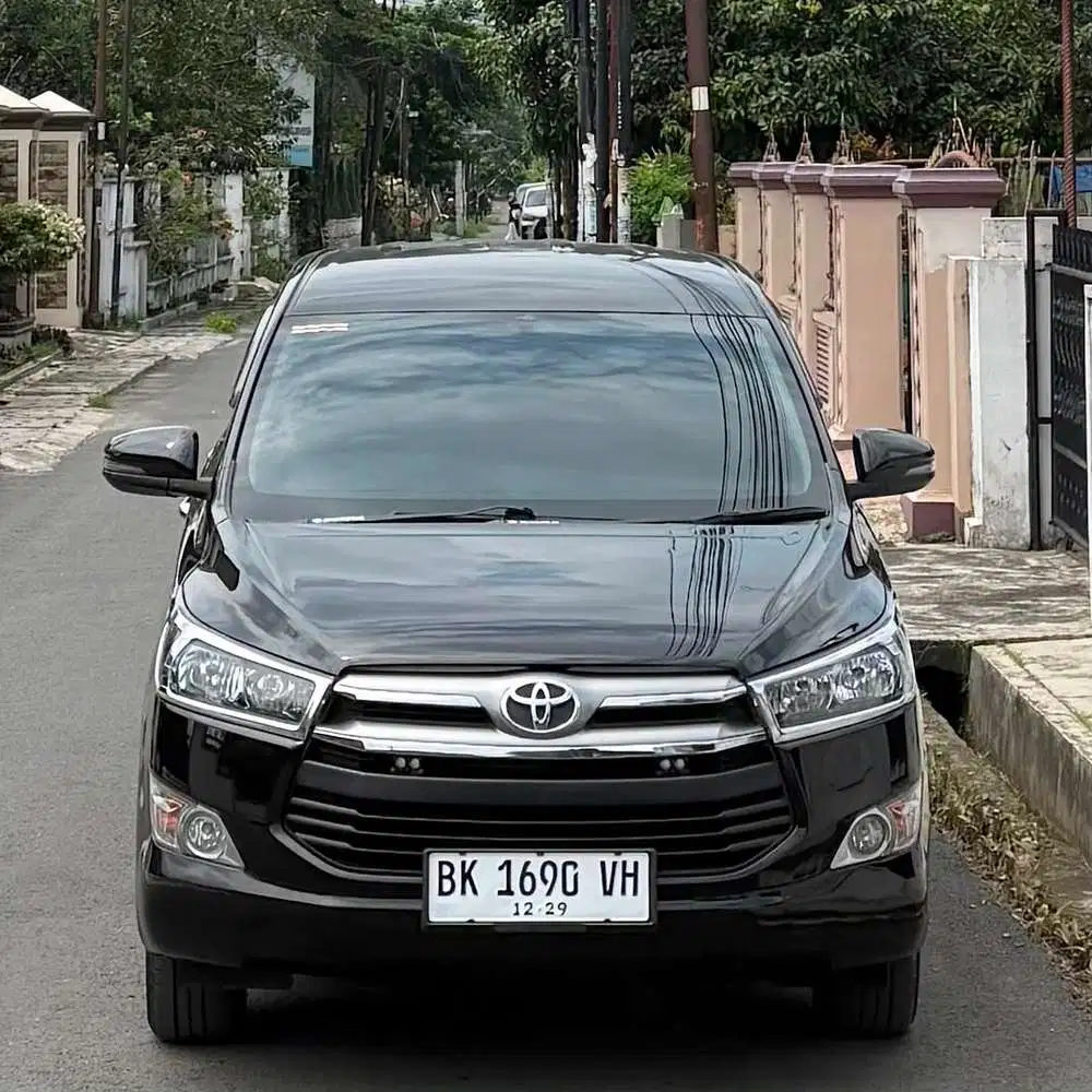 Toyota Kijang Innova 2019 Diesel