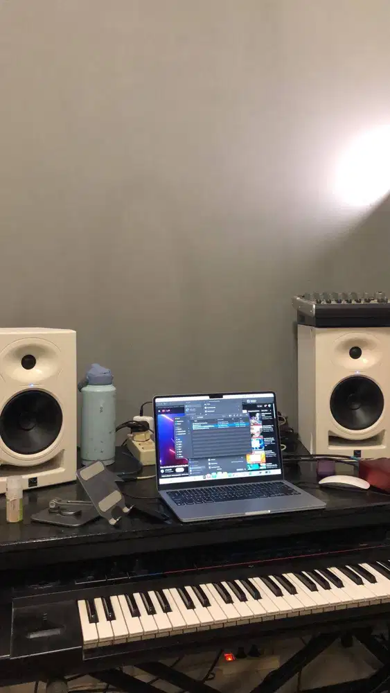 JUAL MURAH SPEAKER MONITOR KALI AUDIO V1 SEPASANG