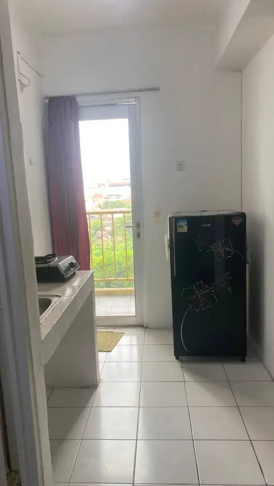 Sewa Murah! Apartment Strategis Pancoran Riverside 2BR Semi-Furnish