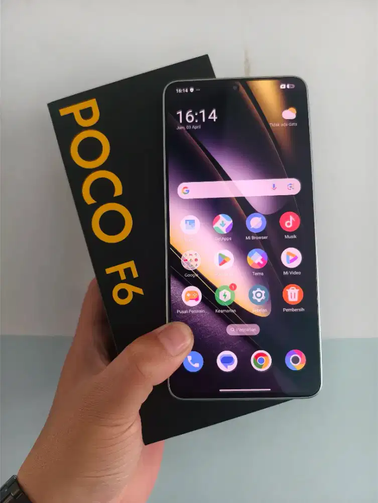 Poco F6 5G 8/256