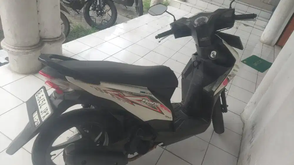 SALE HONDA BEAT 2014-2015 SS LENGKAP