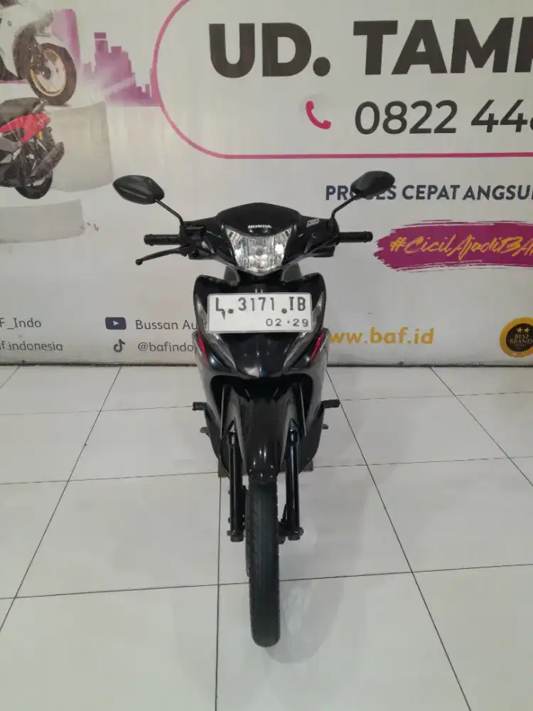 READY HONDA REVO SPOKE FI 2015