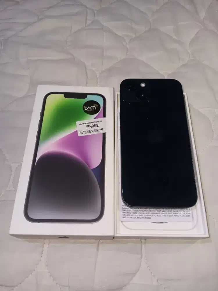IPHONE 14 128GB IBOX