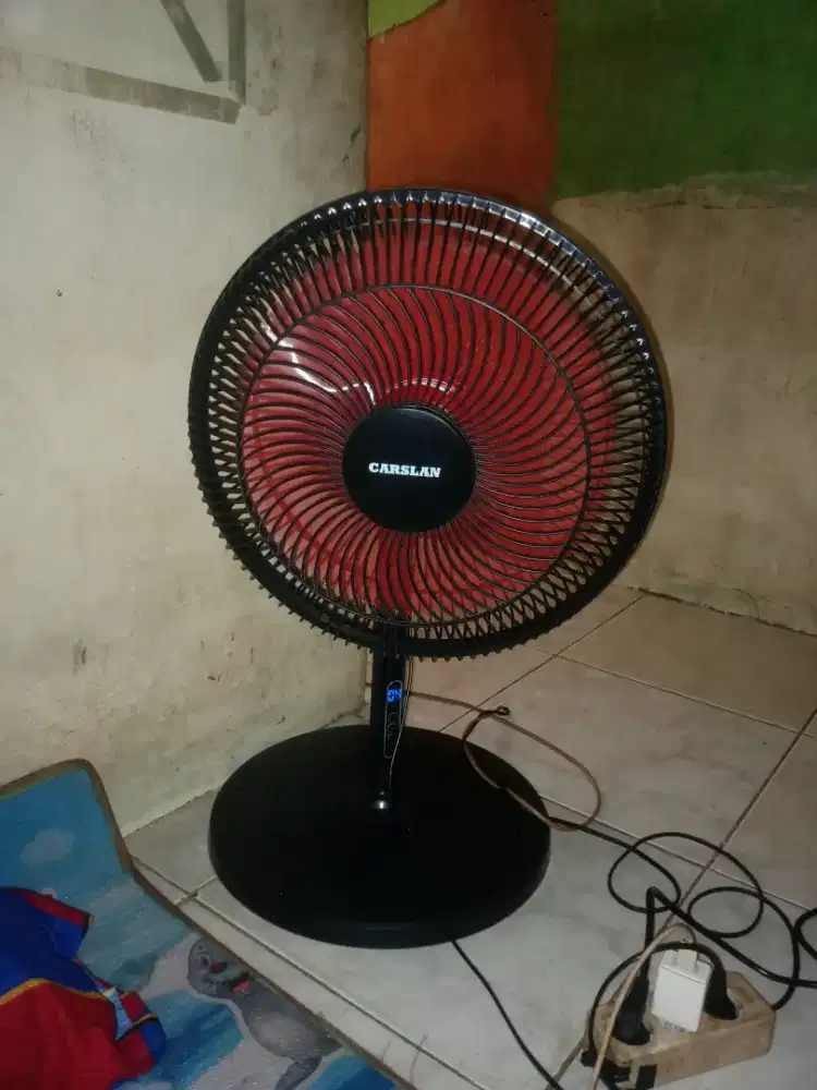 Kipas angin remote