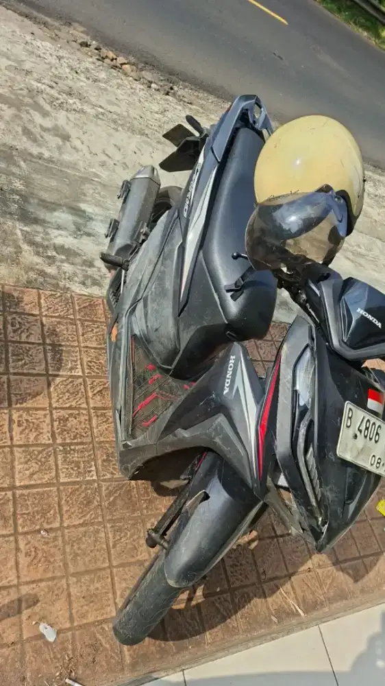 Jual honda vario 125