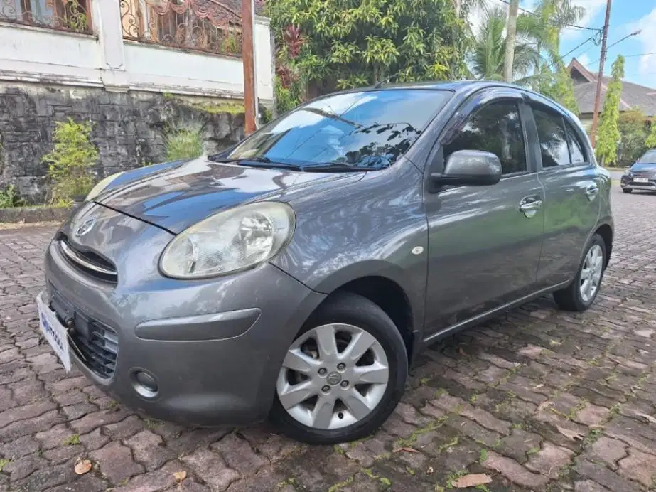 Pajak Panjang Nissan March 1.2 L Bensin-AT 2013 KTLP