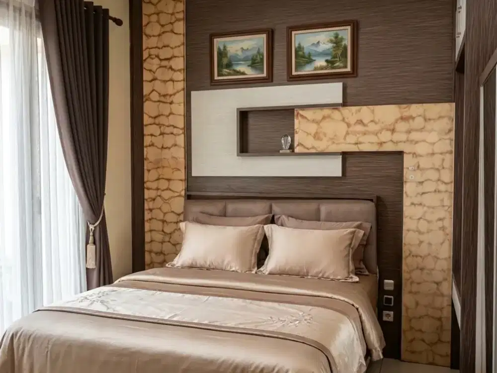 Dijual Rumah 3 Lantai  Daerah Bekasi