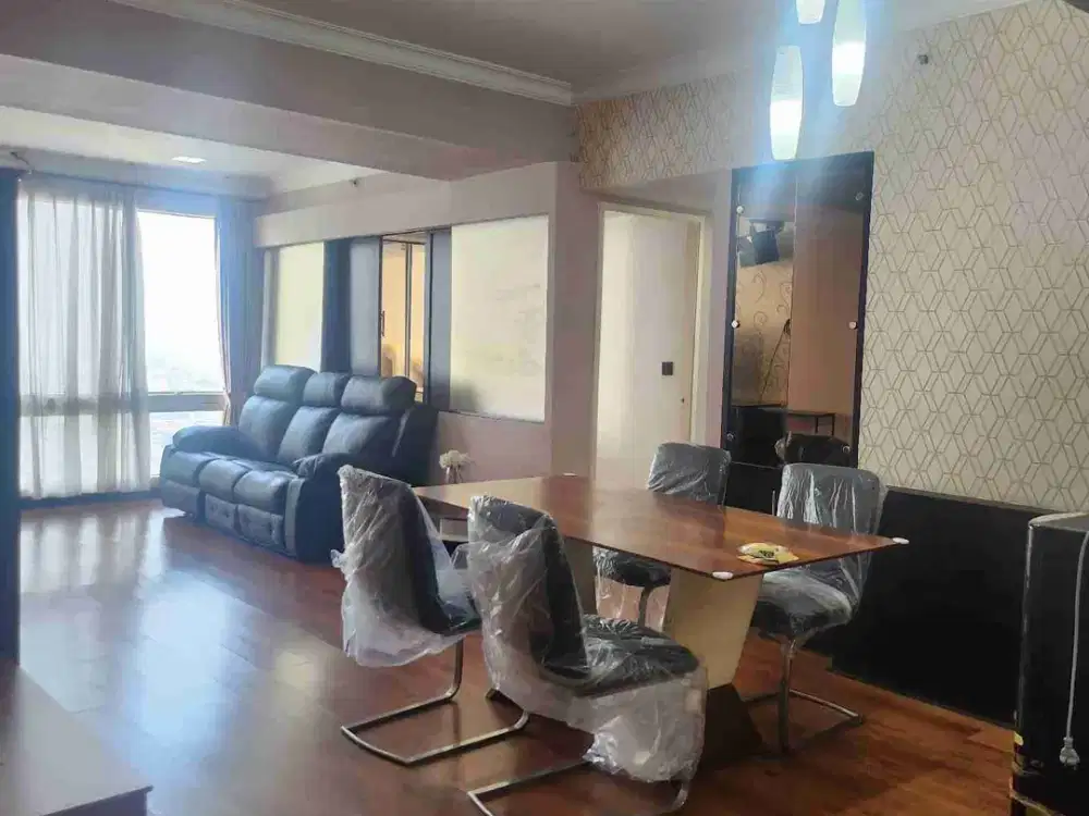 For Sale 2 BR Kondominium Taman Anggrek