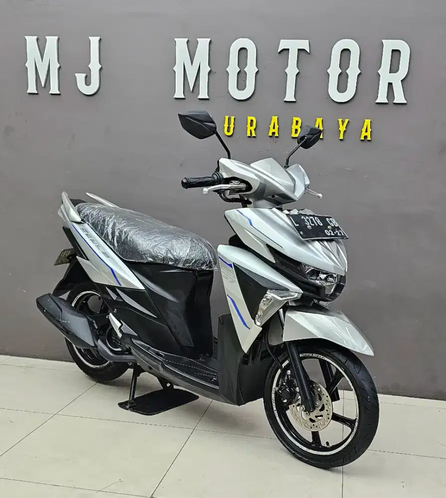 Yamaha Soul GT 125 Tahun 2017 // MULUS